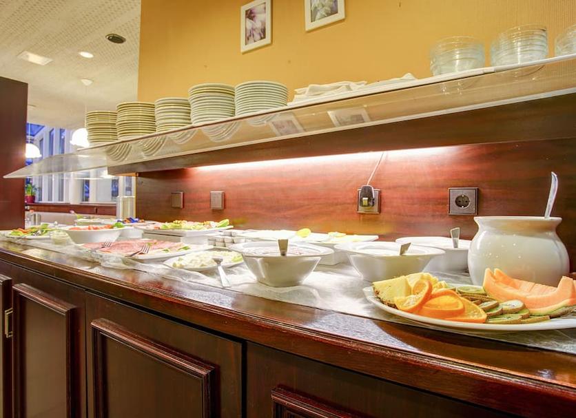Buffet Ảnh