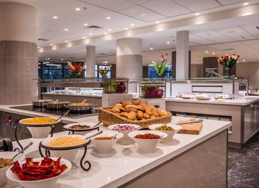 Buffet Ảnh