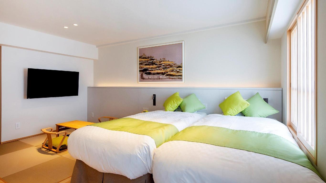 Hotel Claire Higasa