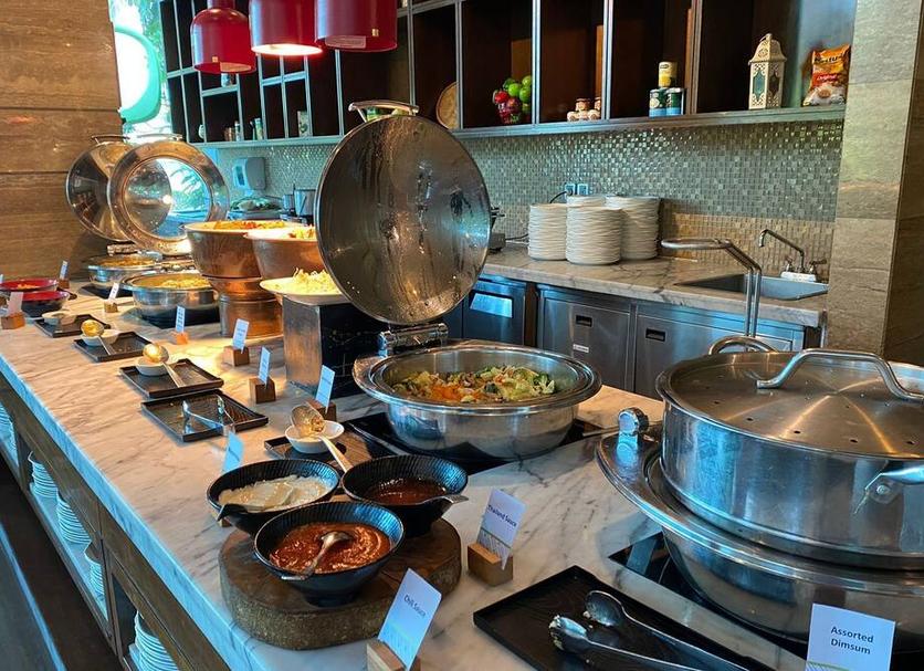 Buffet Ảnh