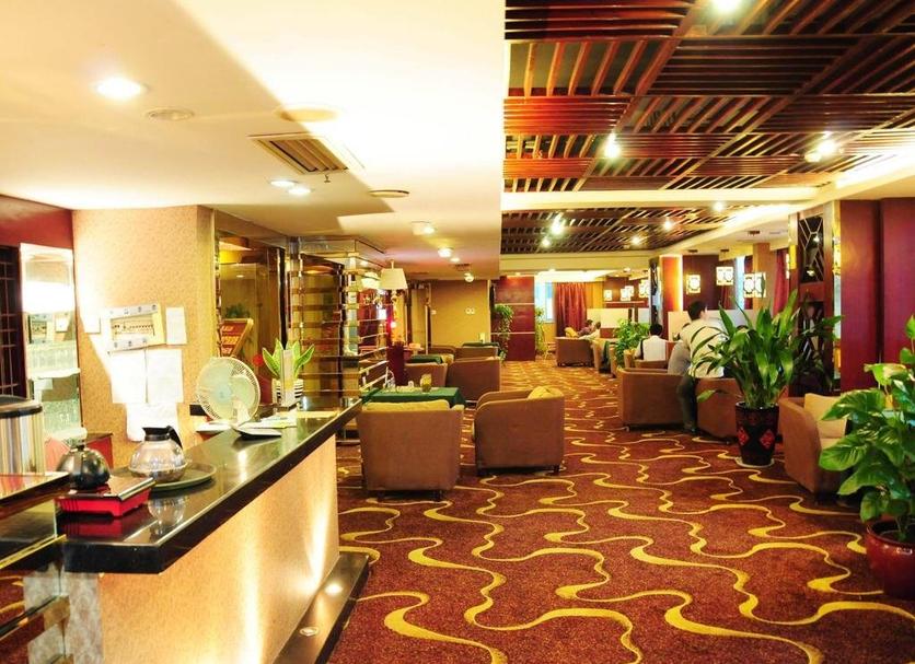 Lễ tân Ảnh