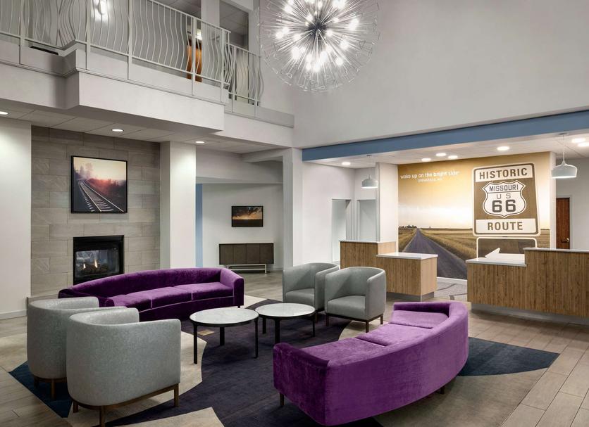 Lounge Ảnh