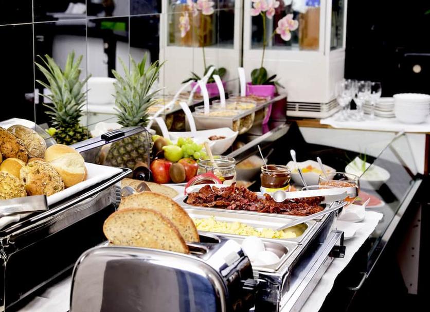 Buffet Ảnh
