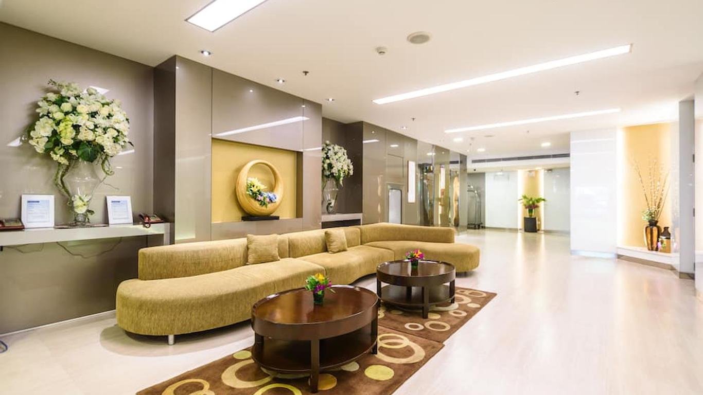 Lohas Residences Hotel