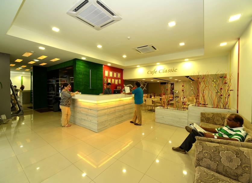 Lễ tân Ảnh