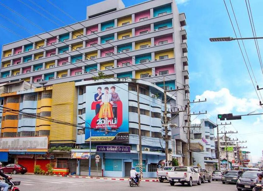 Toà nhà Ảnh