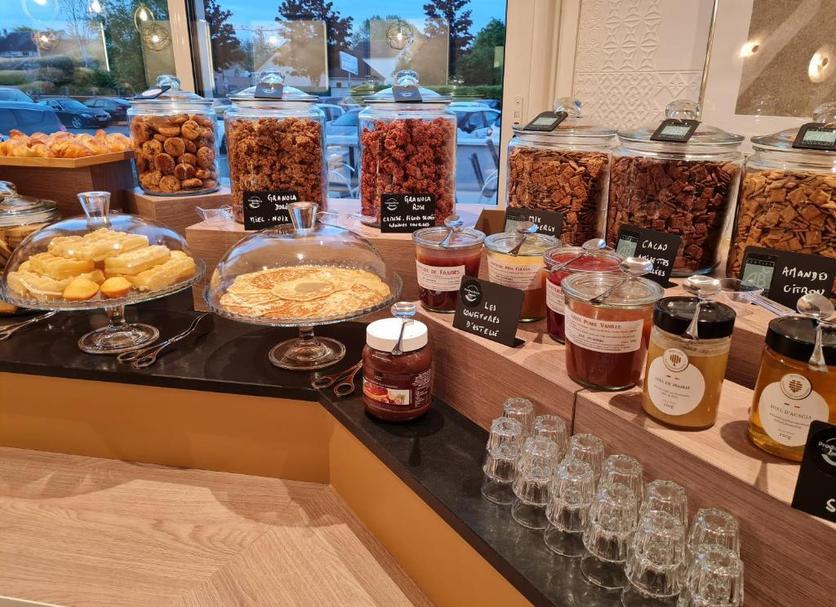 Buffet Ảnh