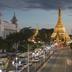 Cảnh ngoài trời