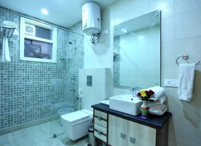 Phòng tắm Ảnh