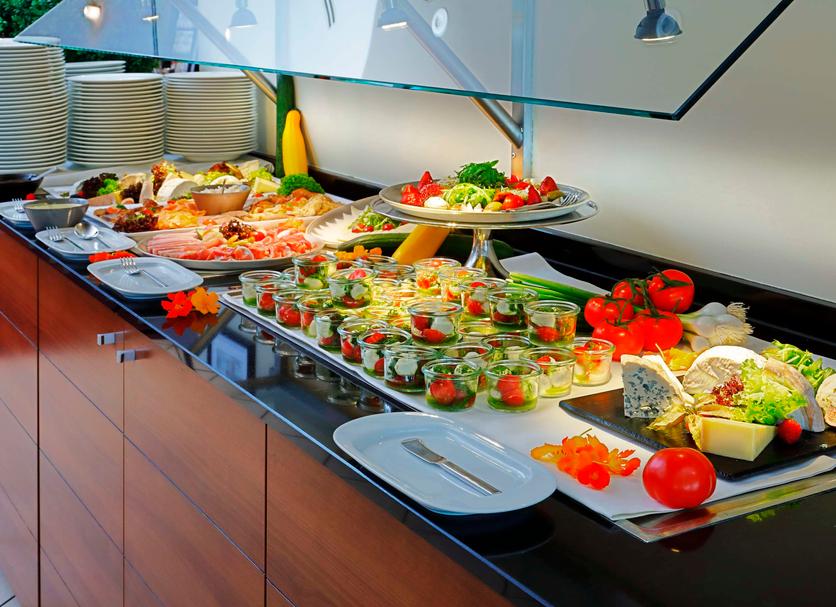 Buffet Ảnh