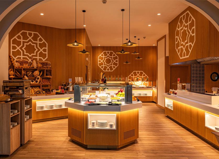 Buffet Ảnh