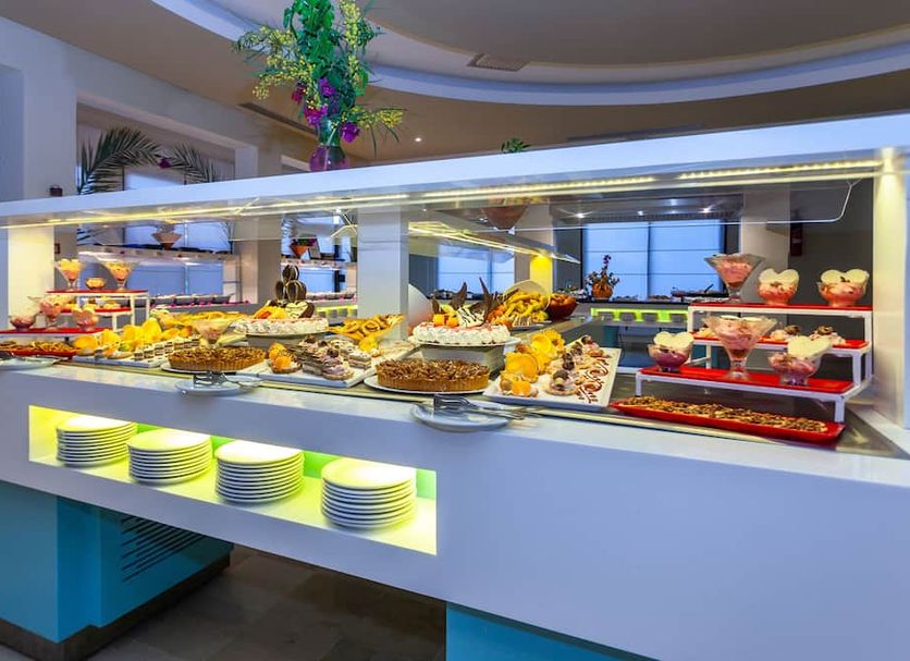 Buffet Ảnh