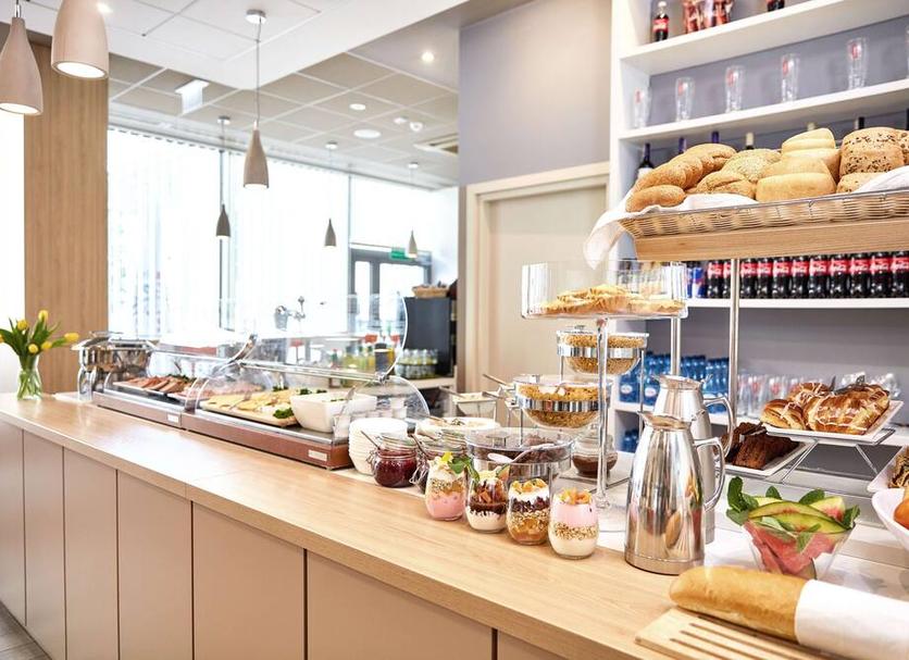 Buffet Ảnh