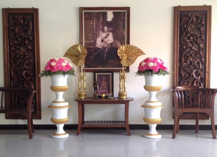 Tiện nghi trong phòng Ảnh