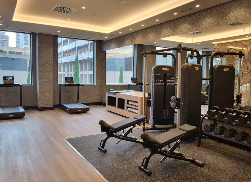 Gym Ảnh