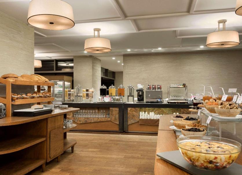 Buffet Ảnh
