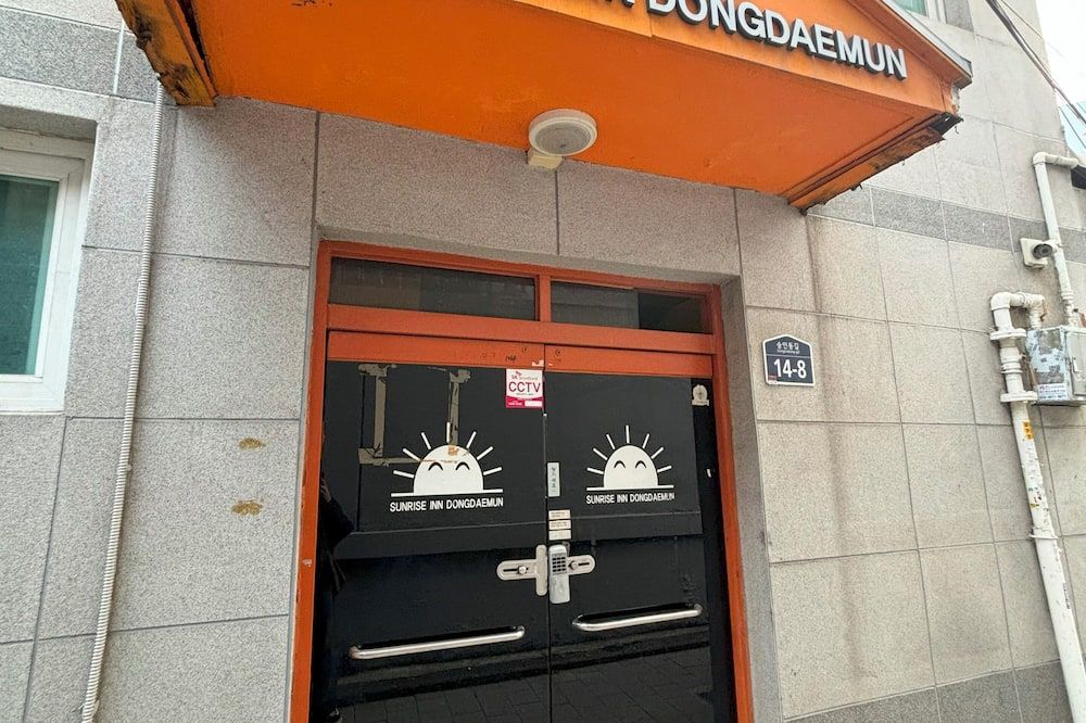 Cảnh ngoài trời