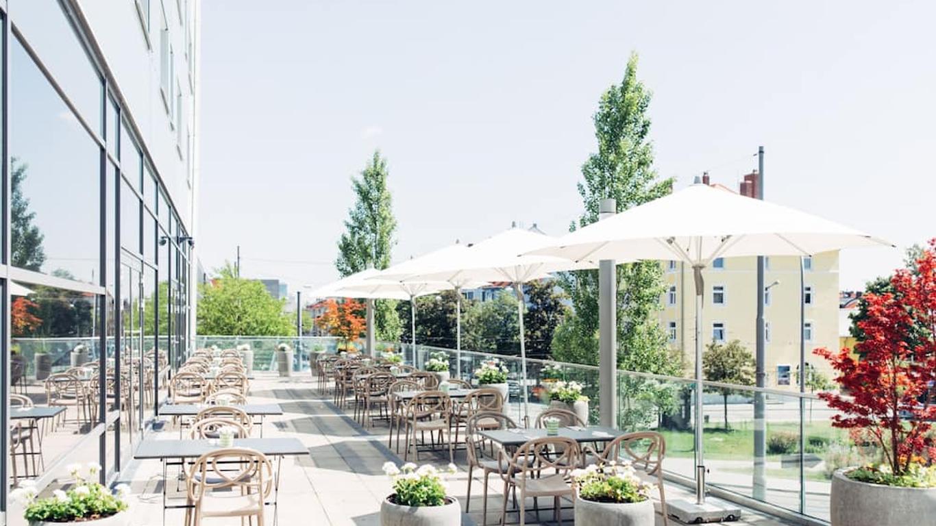 harry's home München hotel & apartments