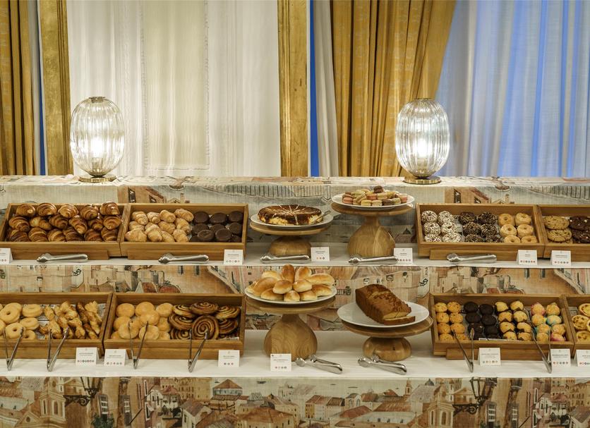 Buffet Ảnh