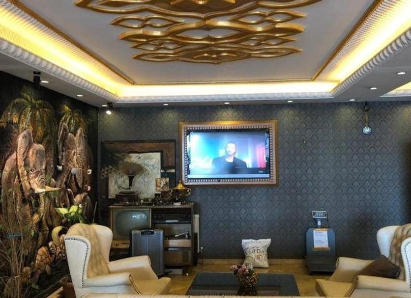 Lounge Ảnh