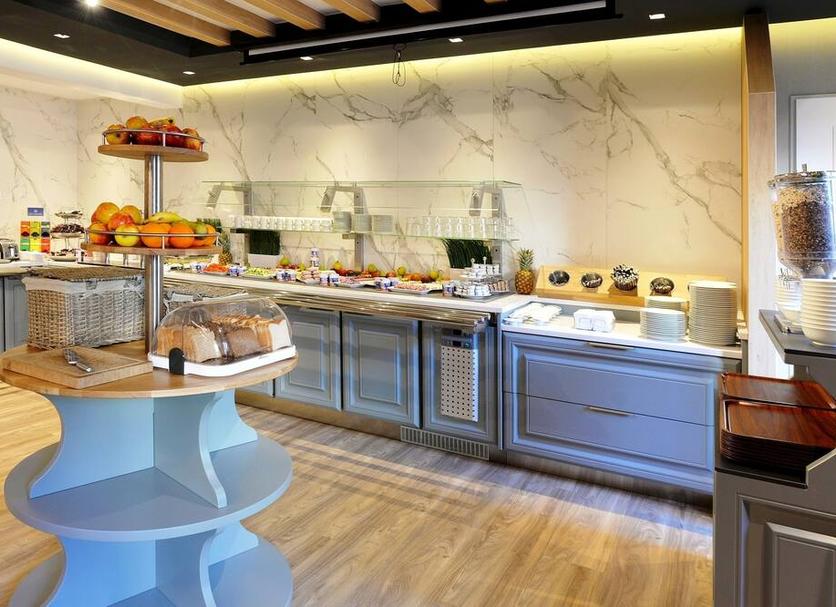 Buffet Ảnh