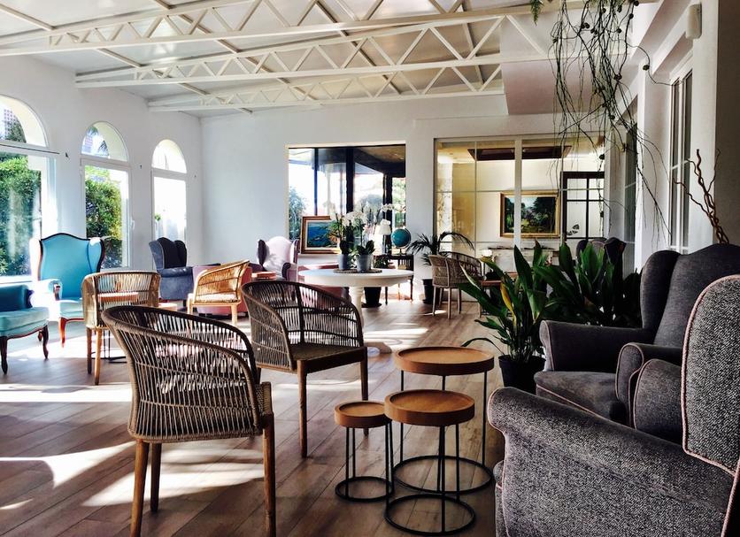Lounge Ảnh