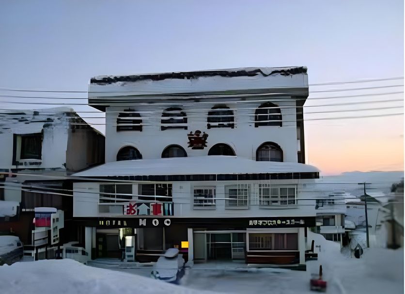 Toà nhà Ảnh