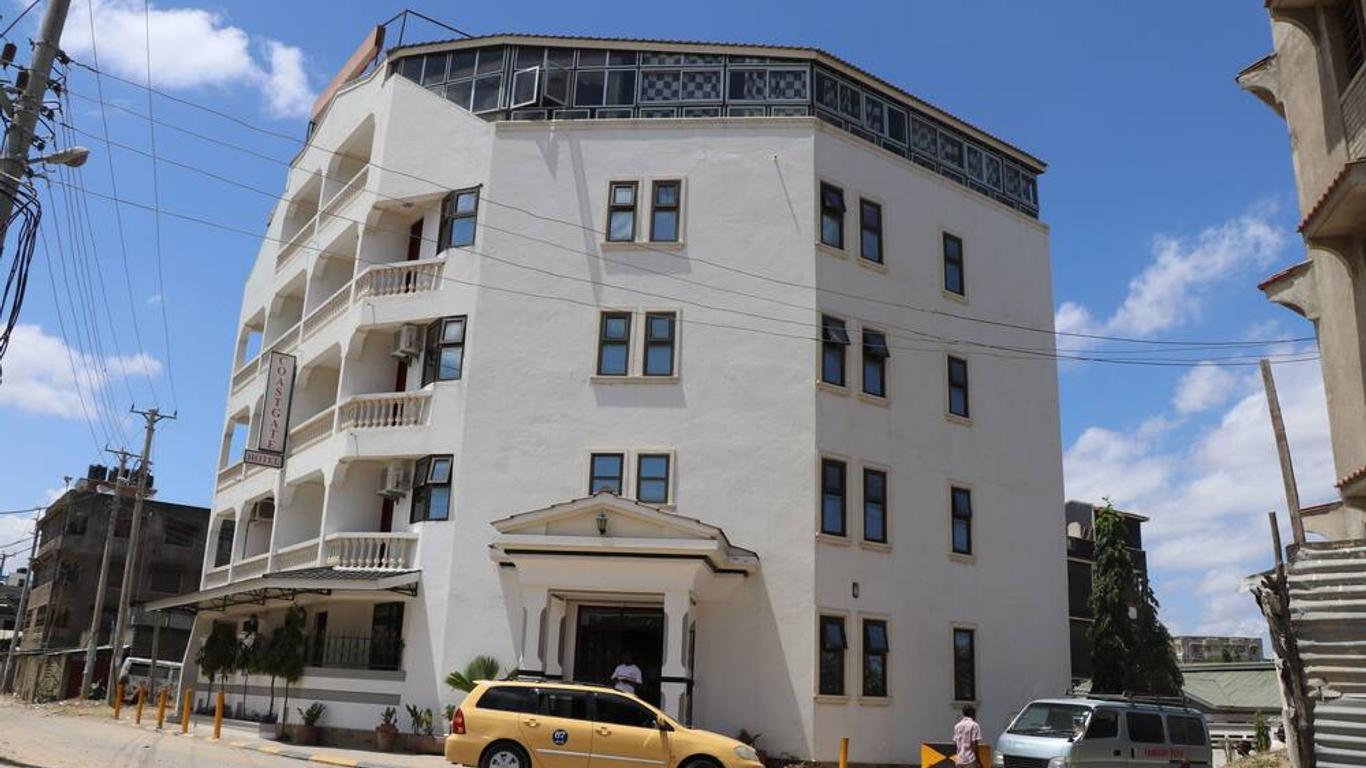 Coastgate Hotel