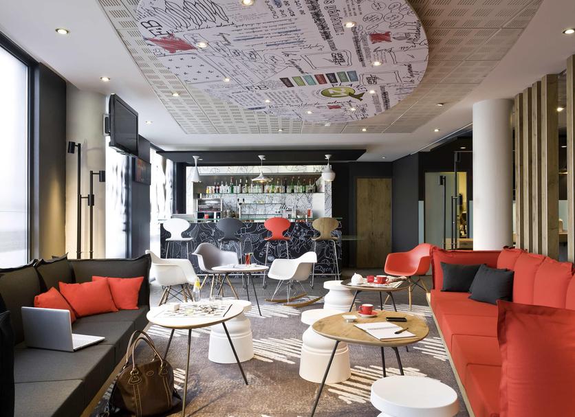 Lounge Ảnh