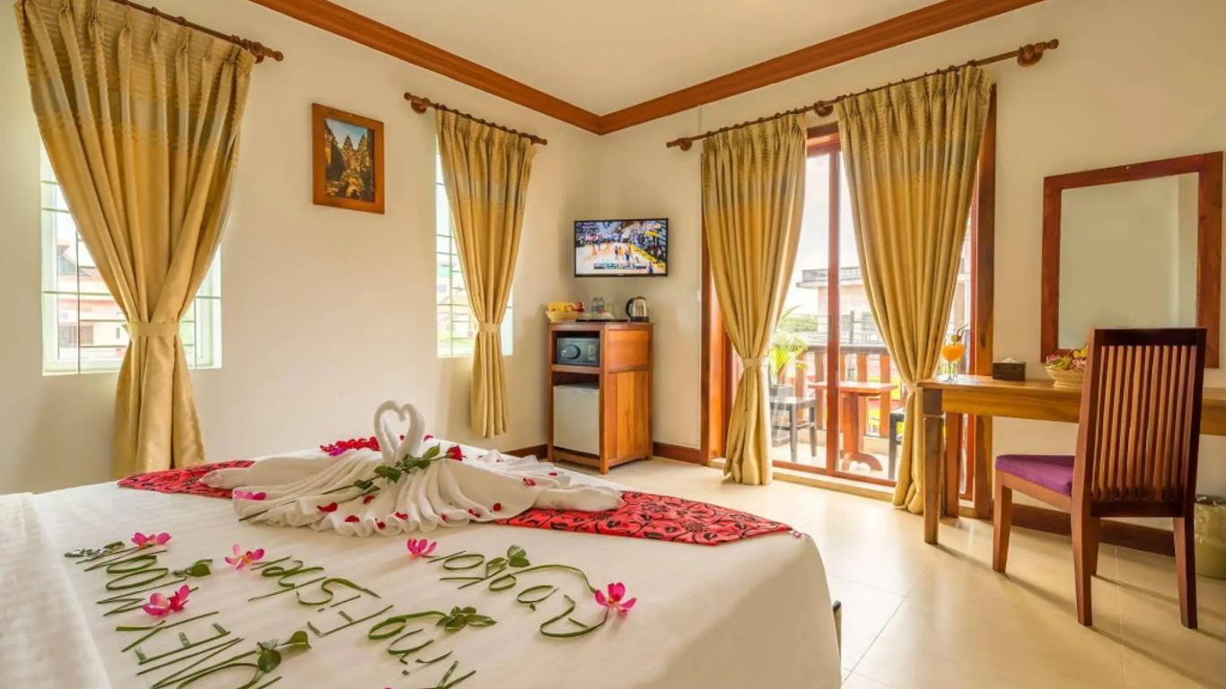 Kingfisher Angkor Hotel