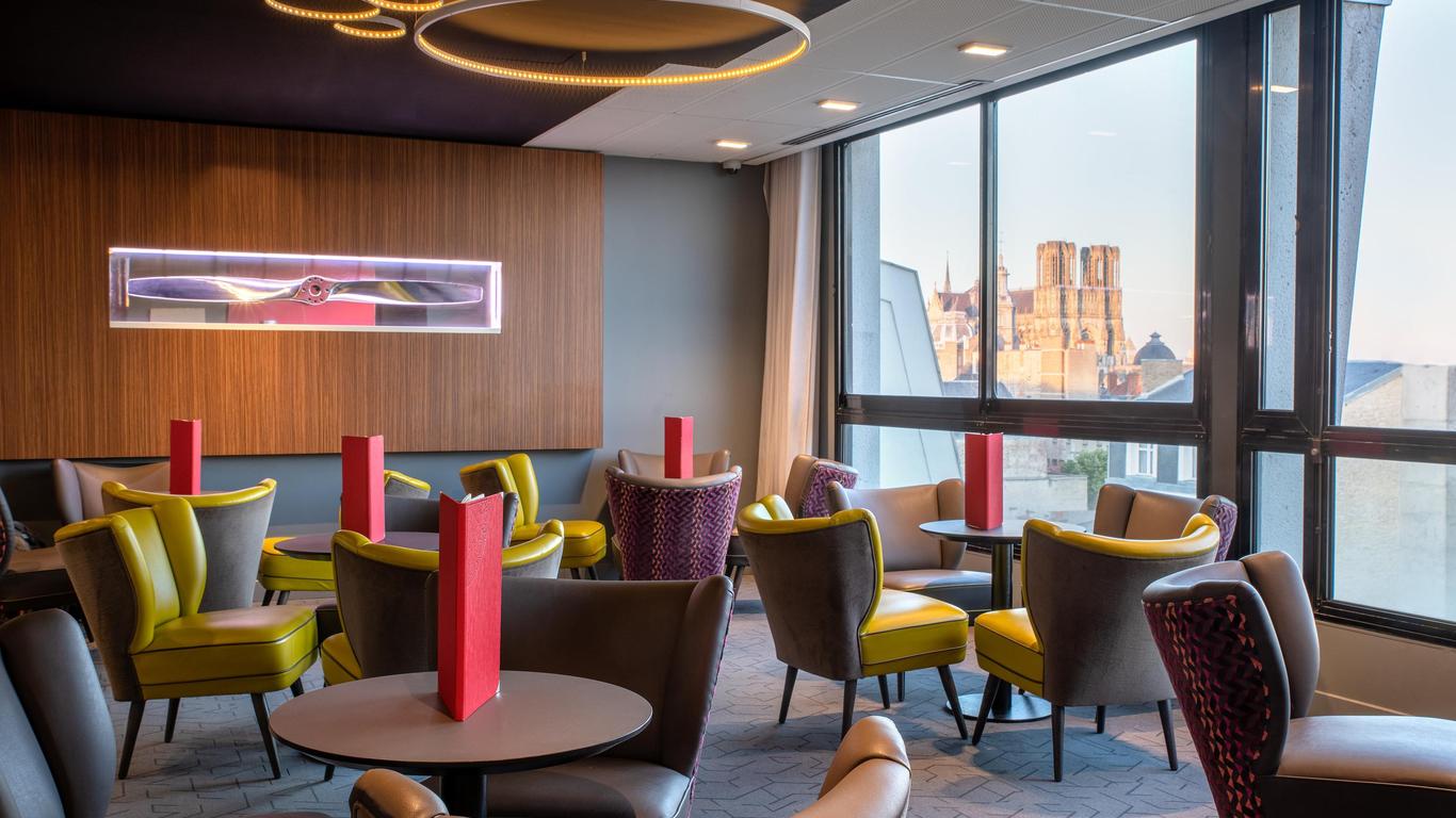 Holiday Inn Reims Centre, An IHG Hotel
