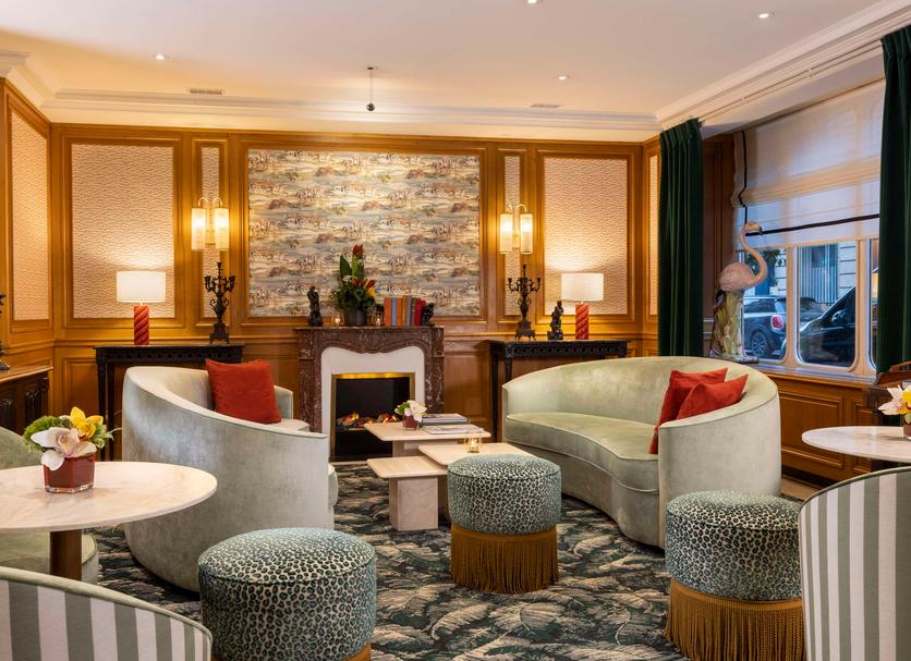 Lounge Ảnh