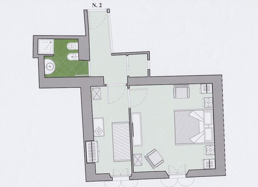 Floorplan Ảnh