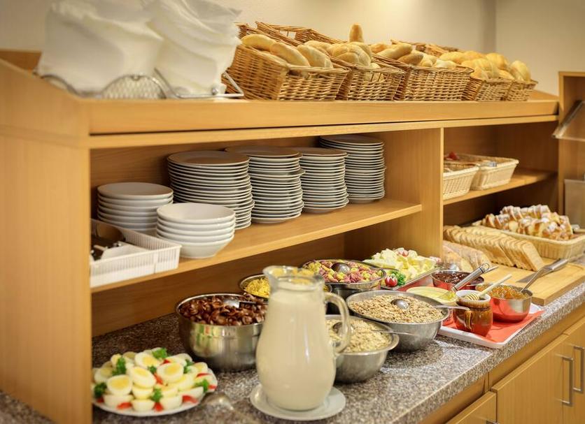 Buffet Ảnh