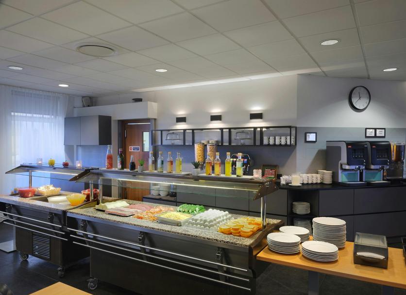 Buffet Ảnh