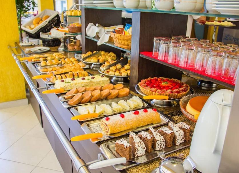 Buffet Ảnh