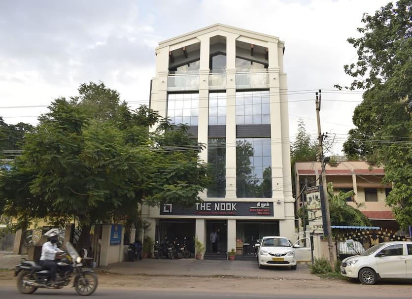 Toà nhà Ảnh