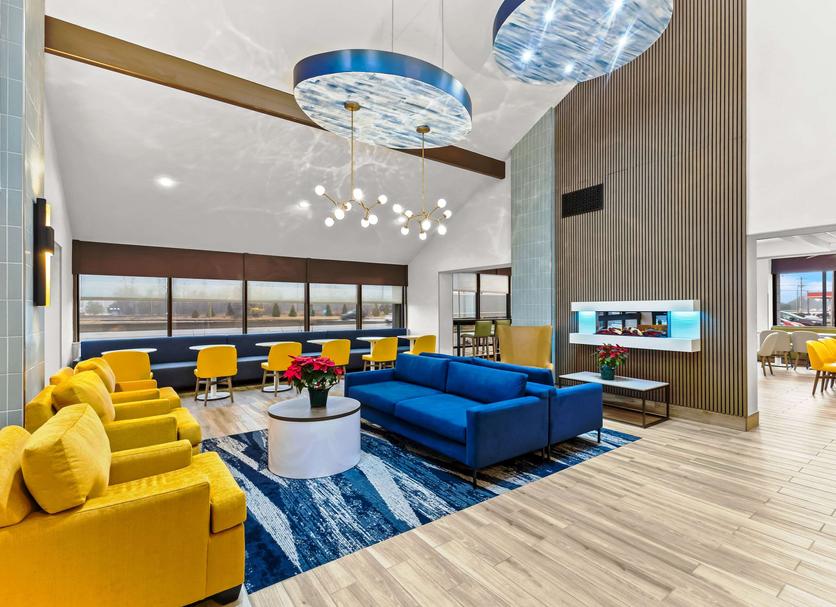 Lounge Ảnh