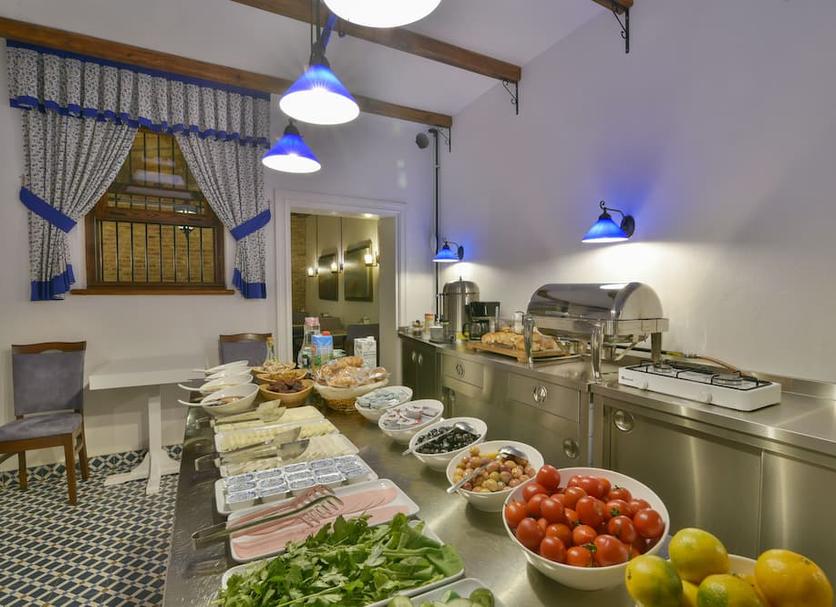Buffet Ảnh