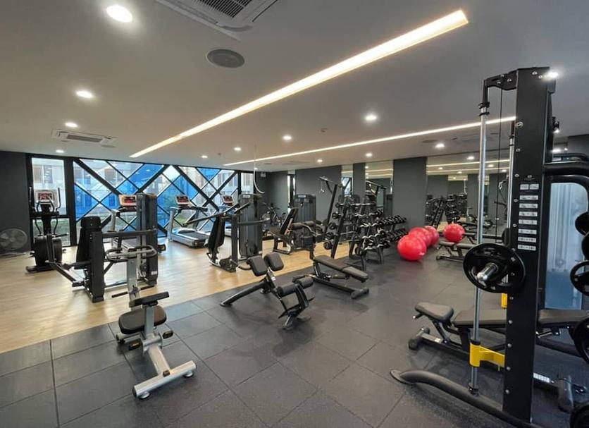 Gym Ảnh