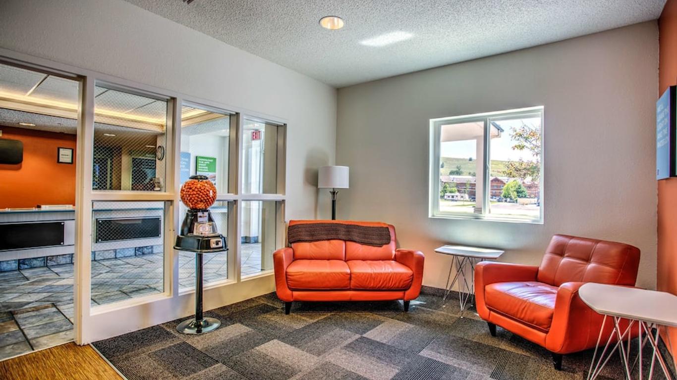 Motel 6 Missoula