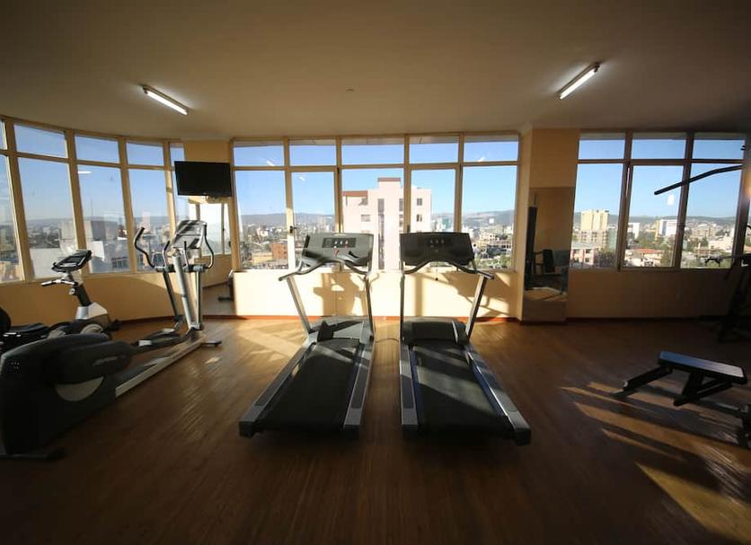 Gym Ảnh