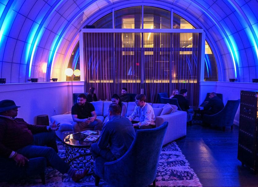 Lounge Ảnh