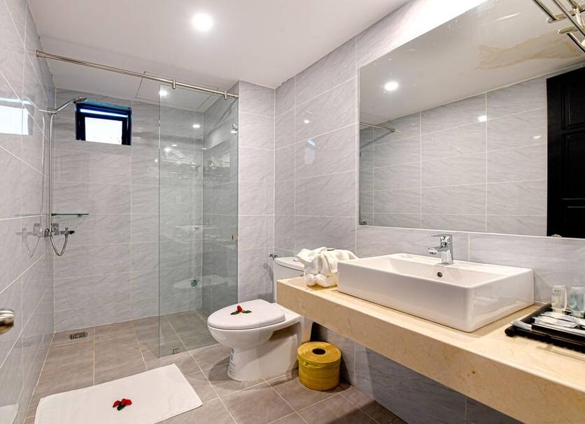 Phòng tắm Ảnh