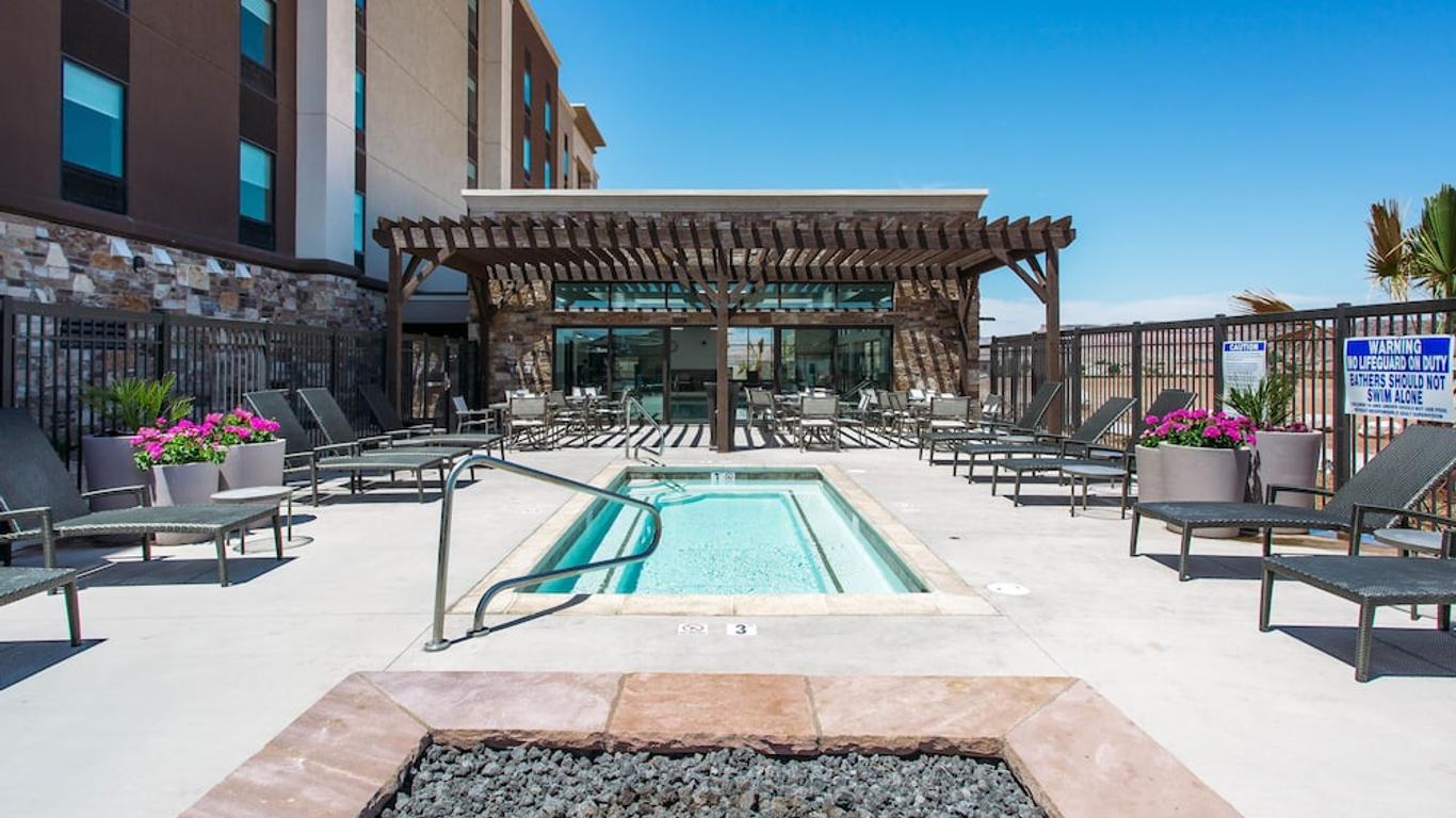 Hampton Inn & Suites St. George SunRiver