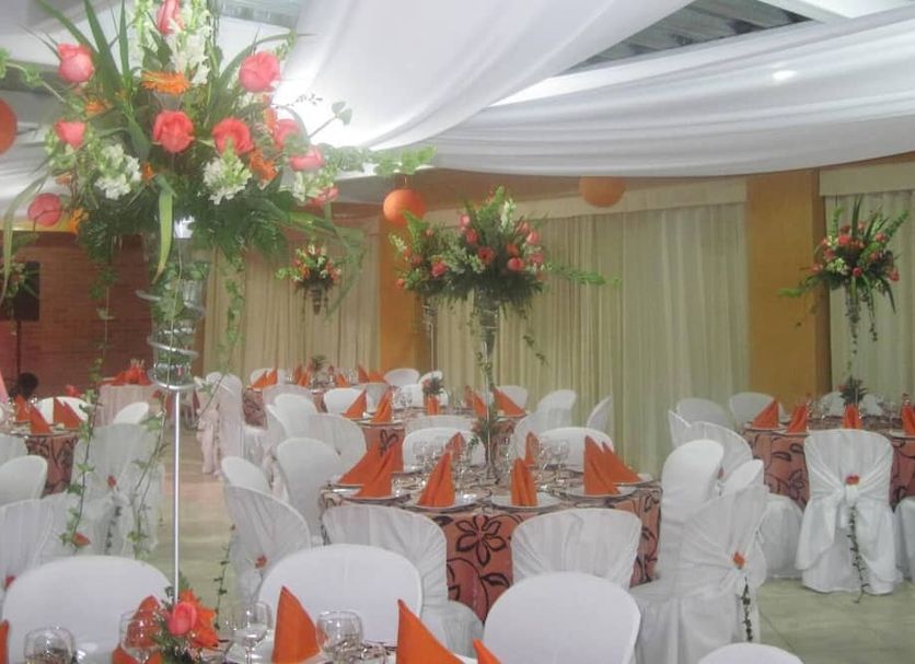 Sảnh yến tiệc Ảnh