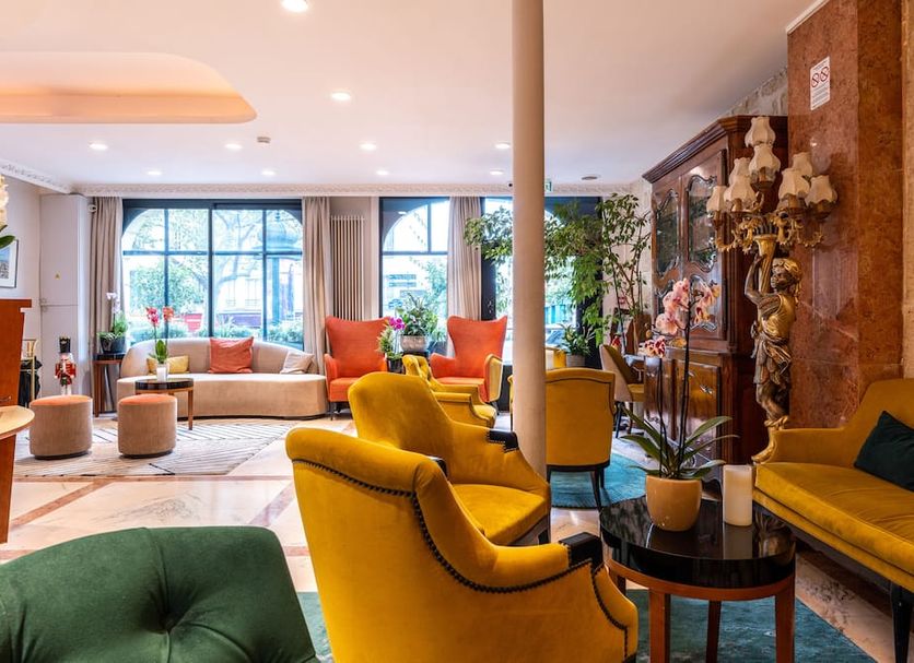 Lounge Ảnh