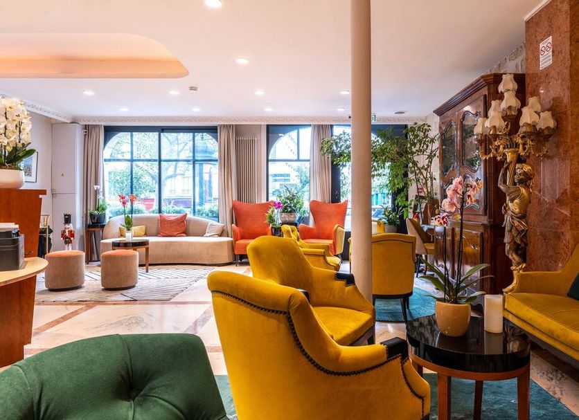 Lounge Ảnh