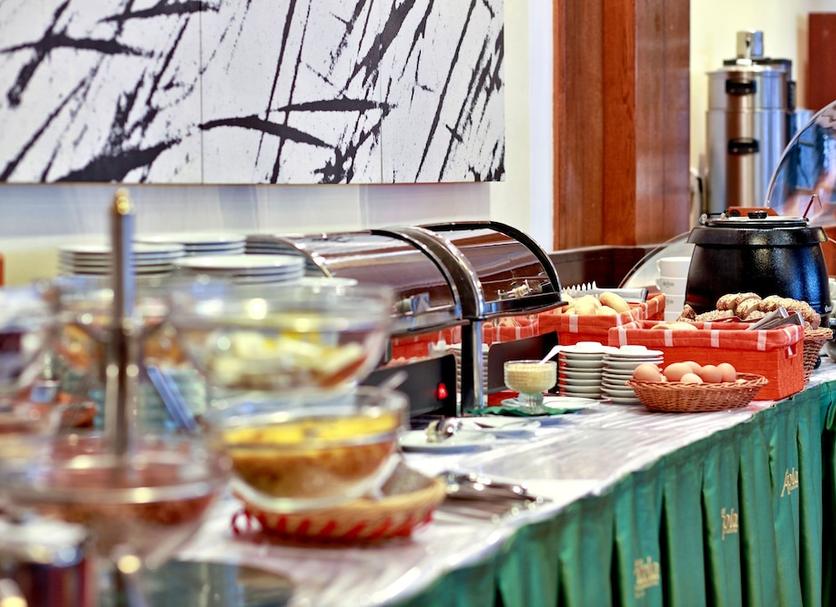 Buffet Ảnh