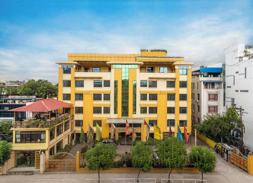 Toà nhà Ảnh